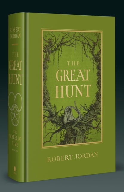 Great Hunt - Book 2 of the Wheel of Time (Now a major TV series)