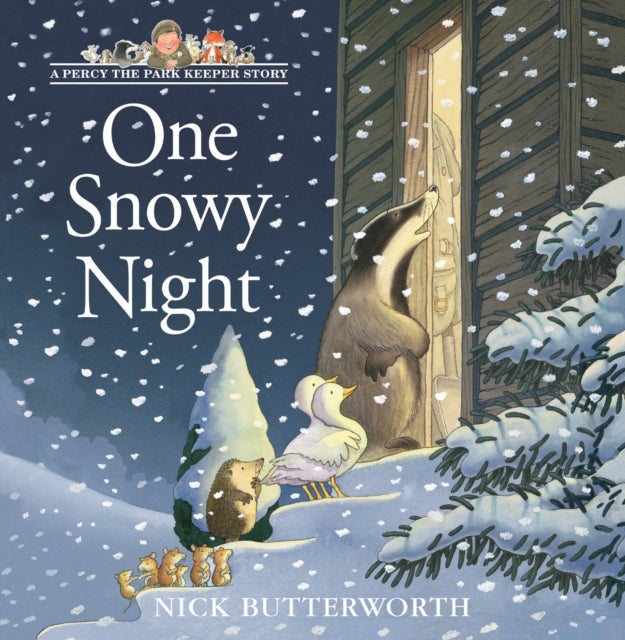ONE SNOWY NIGHT_PERCY PARK PB
