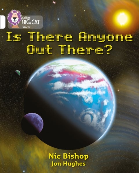 Is There Anyone Out There? - Band 10/White