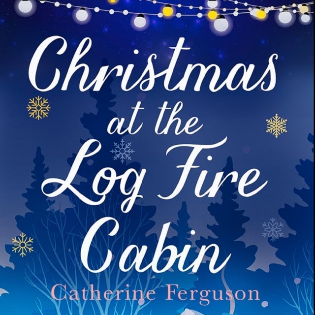 CHRISTMAS AT LOG FIRE CABIN PB