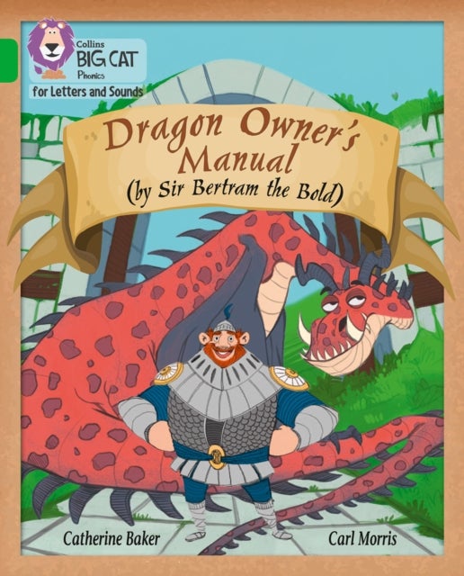 Dragon Owner¿s Manual - Band 05/Green
