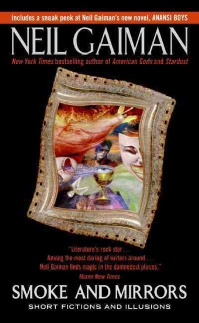 Smoke and Mirrors - Short Fictions and Illusions