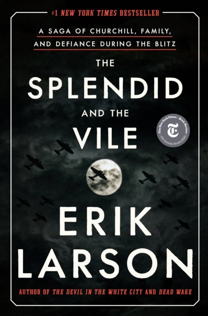 The Splendid and the Vile - A Saga of Churchill, Family, and Defiance During the Blitz