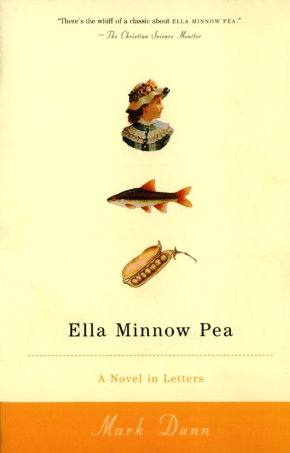 Ella Minnow Pea - A Novel in Letters