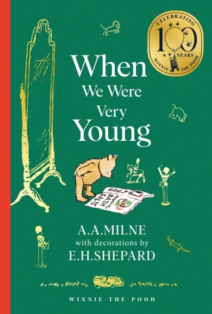 WINNIE-THE-POOH_WINNIE-THE- HB