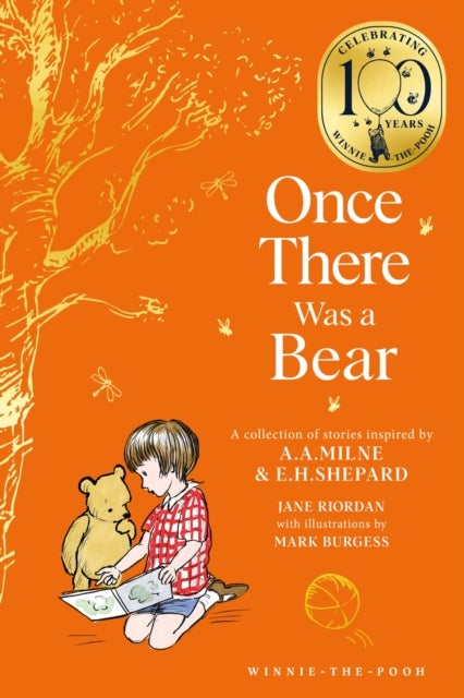 Winnie-the-Pooh: Once There Was a Bear - Tales of Before it All Began …