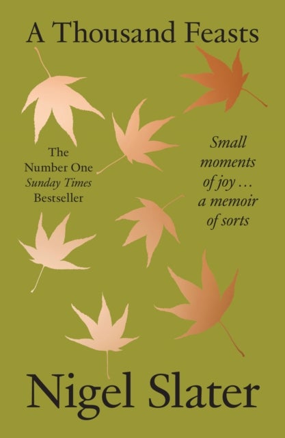 THOUSAND FEASTS PB+ - Small Moments of Joy … a Memoir of Sorts