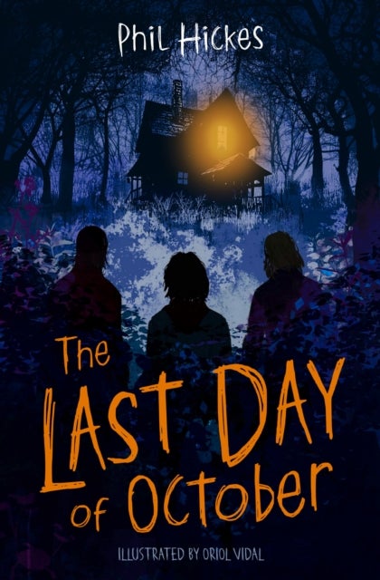 LAST DAY OF OCTOBER