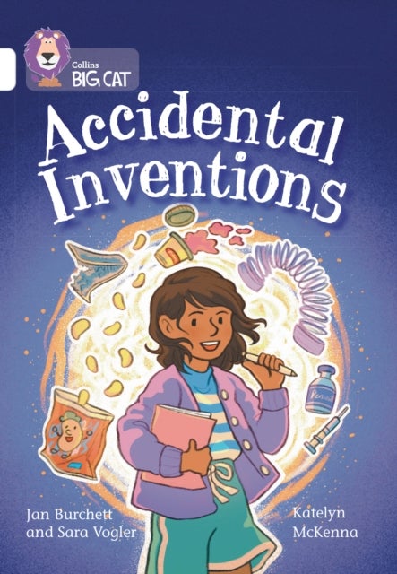 Accidental Inventions - Band 10/White