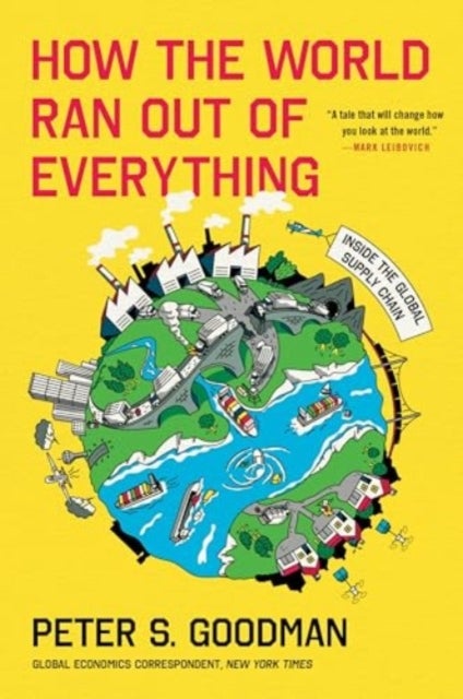 How the World Ran Out of Everything - Inside the Global Supply Chain