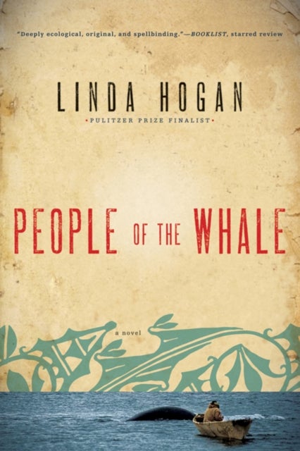 People of the Whale – A Novel - A Novel