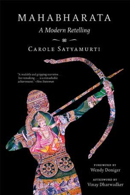 Mahabharata – A Modern Retelling - A Modern Retelling
