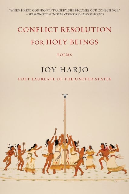 Conflict Resolution for Holy Beings - Poems