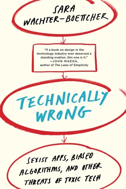 Technically Wrong – Sexist Apps, Biased Algorithms, and Other Threats of Toxic Tech