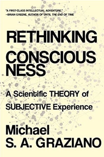Rethinking Consciousness – A Scientific Theory of Subjective Experience - A Scientific Theory of Subjective Experience