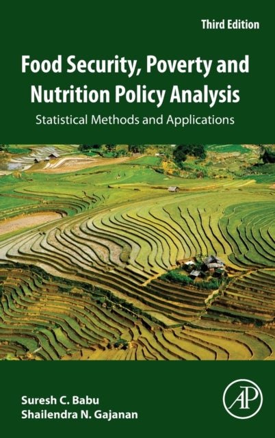 Food Security, Poverty and Nutrition Policy Analysis - Statistical Methods and Applications