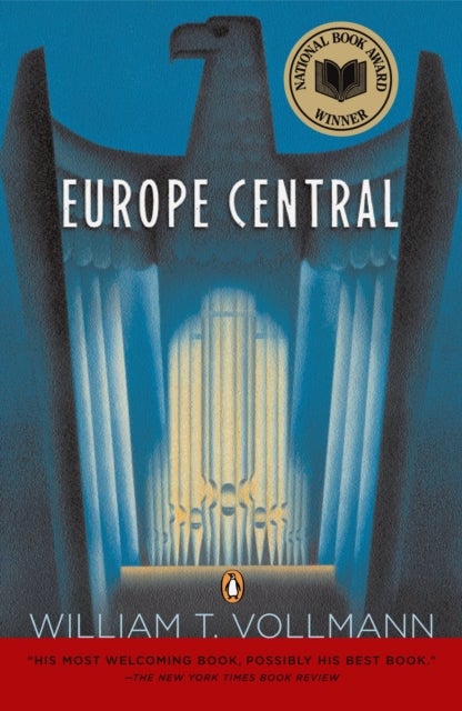 Europe Central - National Book Award Winner
