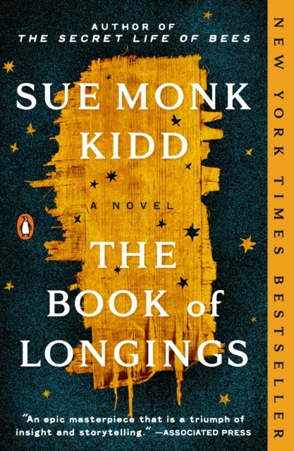 The Book of Longings - A Novel