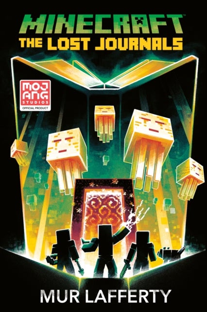 Minecraft: The Lost Journals - An Official Minecraft Novel