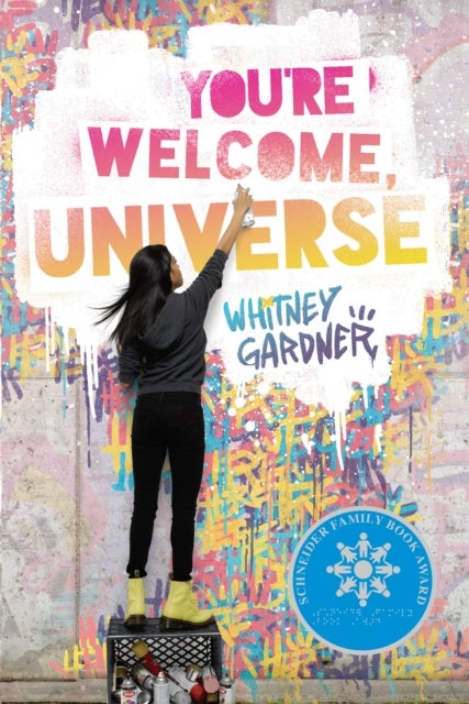You''re Welcome, Universe