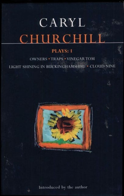 Churchill Plays 1