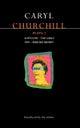 Churchill Plays: 2