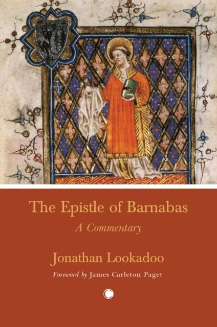 Epistle of Barnabas - A Commentary