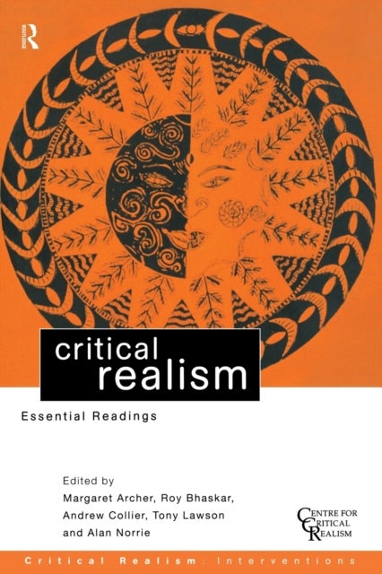 Critical Realism - Essential Readings