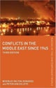 Conflicts in the Middle East since 1945