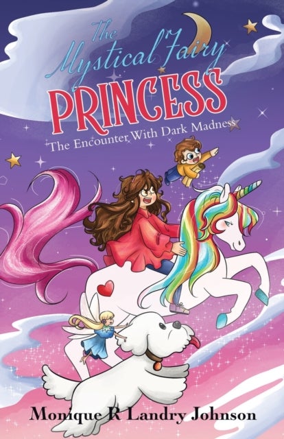 The Mystical Fairy Princess - The Encounter With Dark Madness