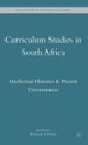 Curriculum Studies in South Africa
