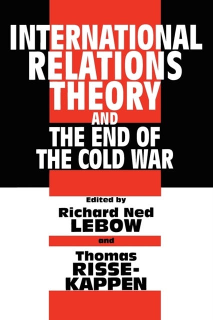 International Relations and the End of the Cold War