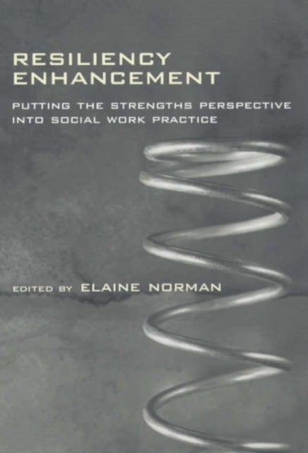 Resiliency Enhancement – Putting the Strengths Perspective Into Social Work Practice - Putting the Strength Perspective Into Social Work Practice