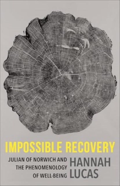 Impossible Recovery - Julian of Norwich and the Phenomenology of Well-Being