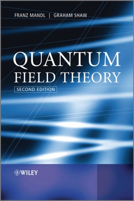 Quantum Field Theory 2e