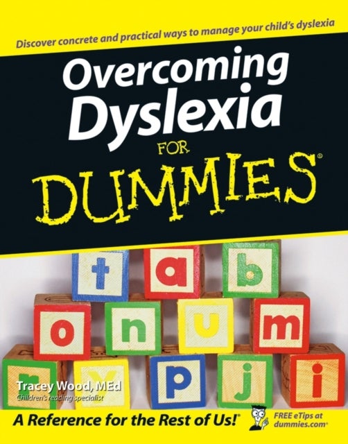 Overcoming Dyslexia for Dummies