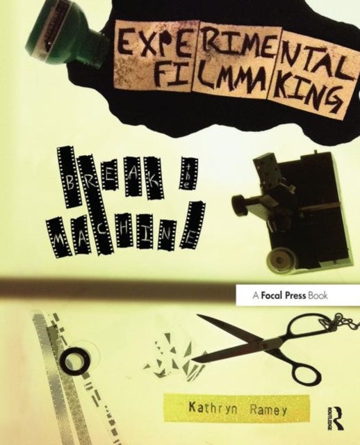 Experimental Filmmaking - Break the Machine