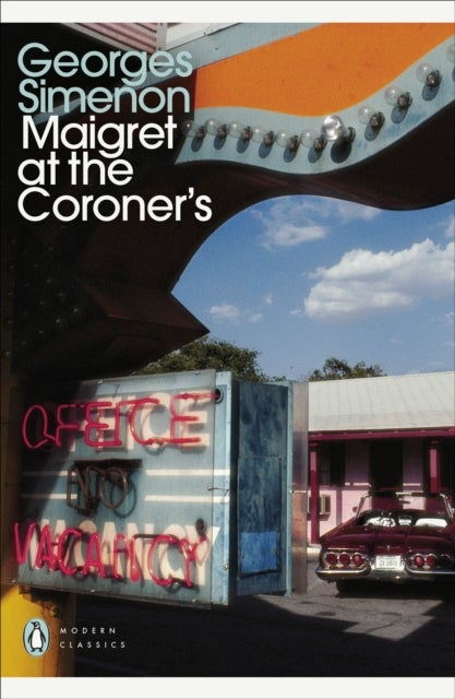 Maigret at the Coroner's - Inspector Maigret