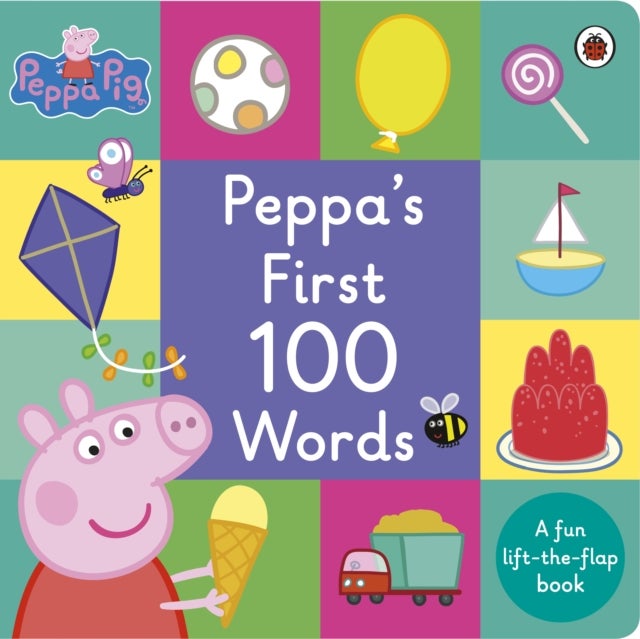 Peppa Pig: Peppa''s First 100 Words