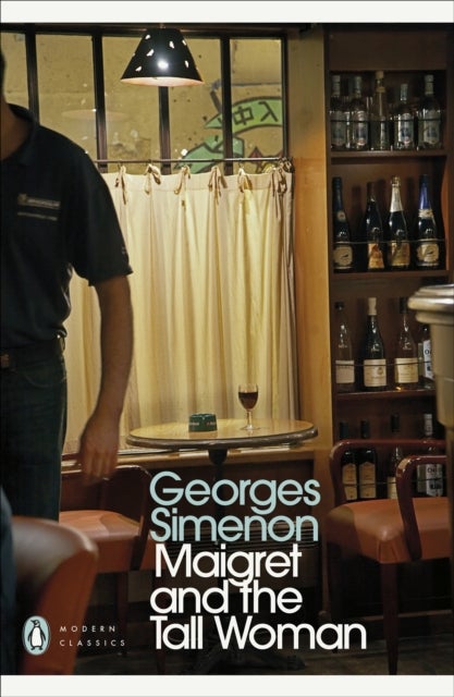 Maigret and the Tall Woman - Inspector Maigret