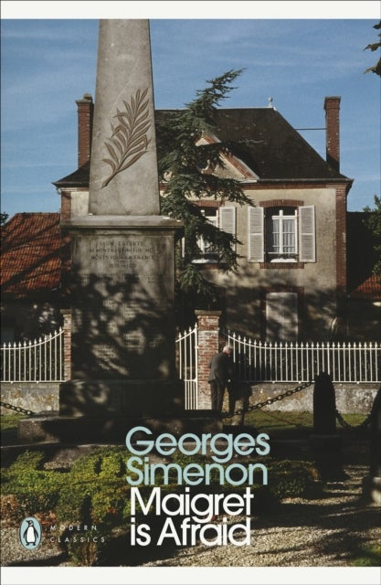 Maigret is Afraid - Inspector Maigret