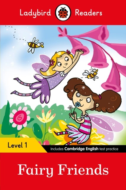 Fairy Friends - Ladybird Readers Level 1
