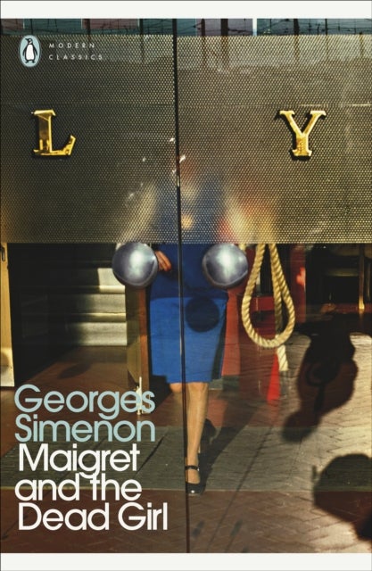 Maigret and the Dead Girl - Inspector Maigret