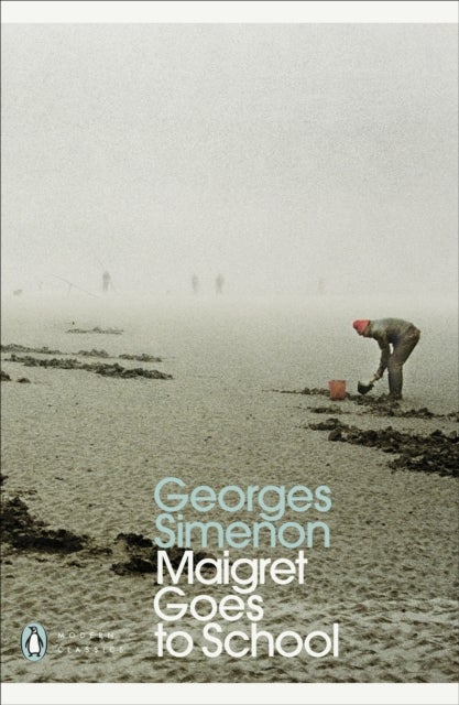 Maigret Goes to School - Inspector Maigret