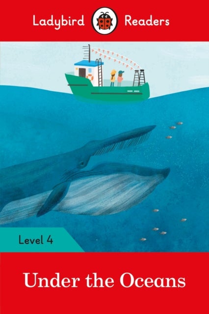 Under the Sea Ladybird Readers Level 4