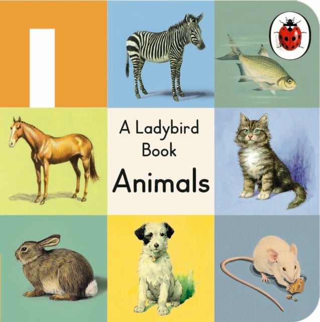 A Ladybird buggy book: Animals