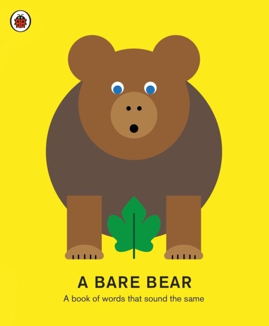 A Bare Bear