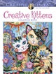 Creative Kittens Coloring Book