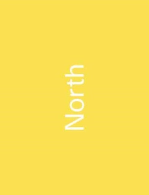 North - Extracts from visual identities