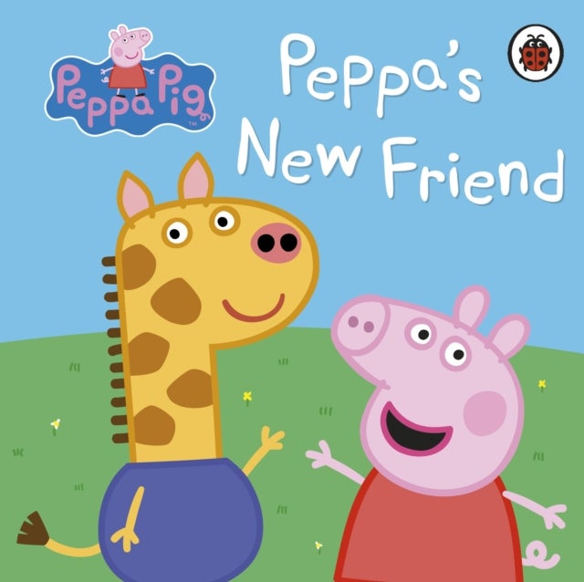Peppa Pig: Peppa''s New Friend